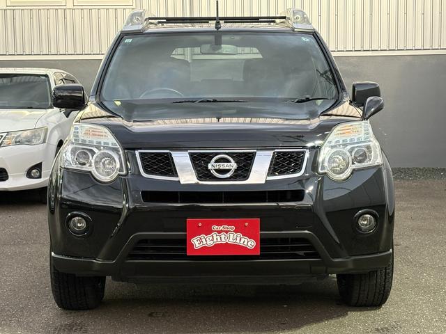エクストレイル ２０Ｘｔ　４ＷＤ　フューエルオフロード１７インチ　ハイパーレール　カプロンシート　シートヒーター　ＳＤナビ　フルセグ　Ｂカメラ　スターター　スマートキー　車検Ｒ８年１２月（9枚目）
