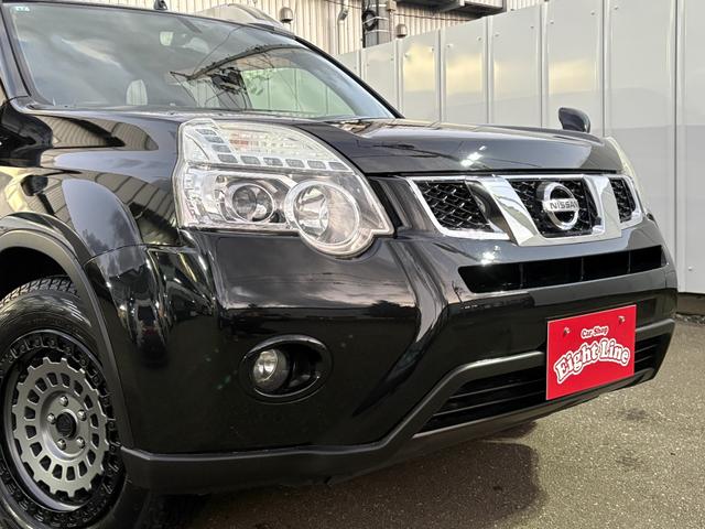 エクストレイル ２０Ｘｔ　４ＷＤ　フューエルオフロード１７インチ　ハイパーレール　カプロンシート　シートヒーター　ＳＤナビ　フルセグ　Ｂカメラ　スターター　スマートキー　車検Ｒ８年１２月（29枚目）