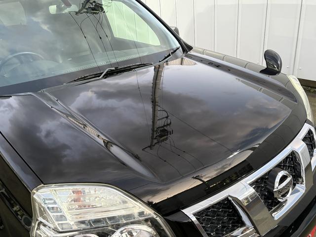 エクストレイル ２０Ｘｔ　４ＷＤ　フューエルオフロード１７インチ　ハイパーレール　カプロンシート　シートヒーター　ＳＤナビ　フルセグ　Ｂカメラ　スターター　スマートキー　車検Ｒ８年１２月（30枚目）