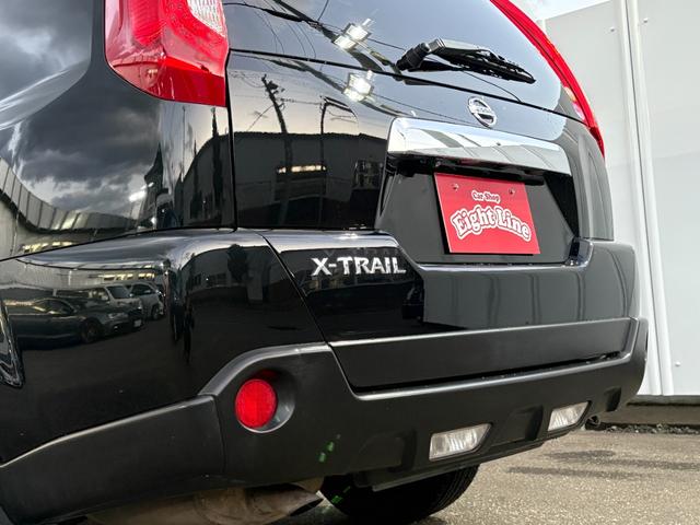エクストレイル ２０Ｘｔ　４ＷＤ　フューエルオフロード１７インチ　ハイパーレール　カプロンシート　シートヒーター　ＳＤナビ　フルセグ　Ｂカメラ　スターター　スマートキー　車検Ｒ８年１２月（34枚目）