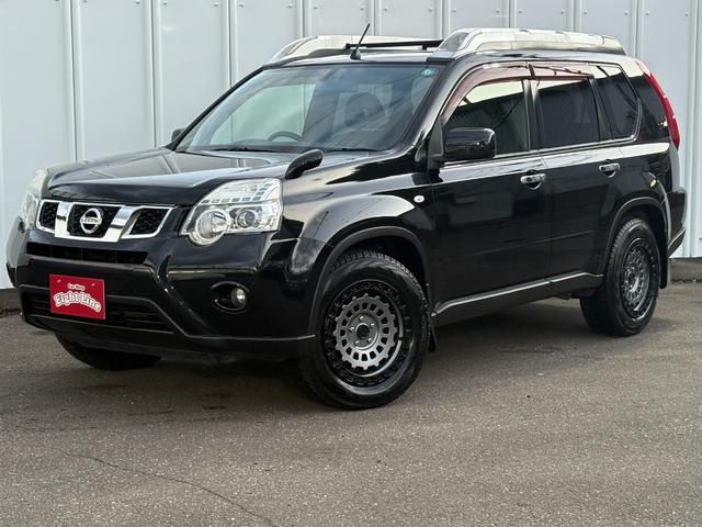 エクストレイル ２０Ｘｔ　４ＷＤ　フューエルオフロード１７インチ　ハイパーレール　カプロンシート　シートヒーター　ＳＤナビ　フルセグ　Ｂカメラ　スターター　スマートキー　車検Ｒ８年１２月（37枚目）