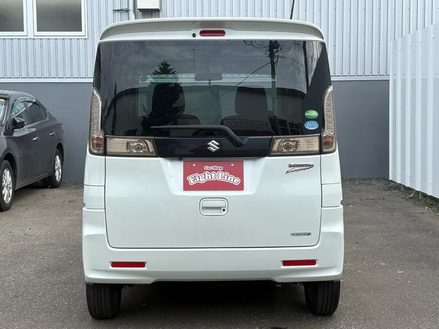 スペーシアカスタム XS 4WD 純正SDナビ 地デジ Bluetoothオーディオ バックカメラ パワースライドドア シートヒーター 走行6.8万km 車検R8年6月(5枚目)