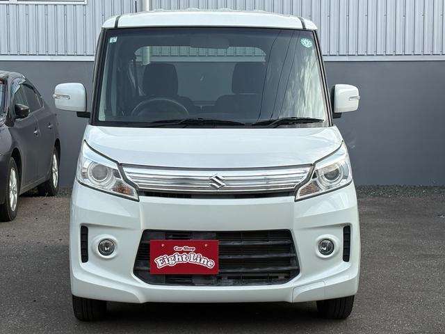 スペーシアカスタム XS 4WD 純正SDナビ 地デジ Bluetoothオーディオ バックカメラ パワースライドドア シートヒーター 走行6.8万km 車検R8年6月(9枚目)