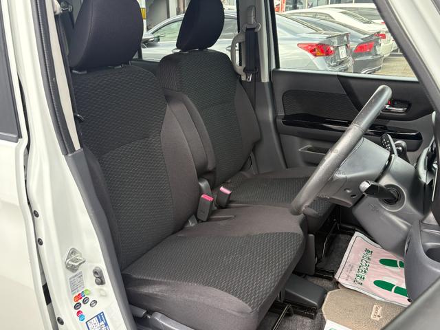 スペーシアカスタム XS 4WD 純正SDナビ 地デジ Bluetoothオーディオ バックカメラ パワースライドドア シートヒーター 走行6.8万km 車検R8年6月(11枚目)