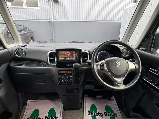 スペーシアカスタム XS 4WD 純正SDナビ 地デジ Bluetoothオーディオ バックカメラ パワースライドドア シートヒーター 走行6.8万km 車検R8年6月(12枚目)
