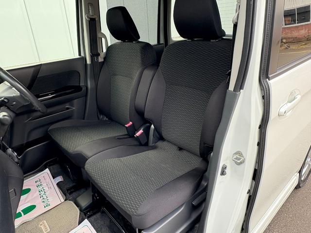 スペーシアカスタム XS 4WD 純正SDナビ 地デジ Bluetoothオーディオ バックカメラ パワースライドドア シートヒーター 走行6.8万km 車検R8年6月(20枚目)