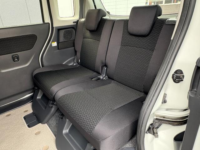 スペーシアカスタム XS 4WD 純正SDナビ 地デジ Bluetoothオーディオ バックカメラ パワースライドドア シートヒーター 走行6.8万km 車検R8年6月(23枚目)
