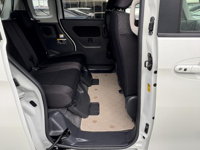 スペーシアカスタム XS 4WD 純正SDナビ 地デジ Bluetoothオーディオ バックカメラ パワースライドドア シートヒーター 走行6.8万km 車検R8年6月(24枚目)