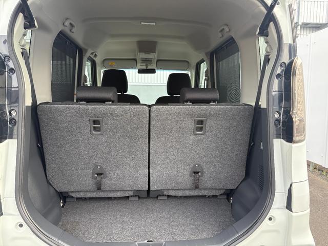 スペーシアカスタム XS 4WD 純正SDナビ 地デジ Bluetoothオーディオ バックカメラ パワースライドドア シートヒーター 走行6.8万km 車検R8年6月(29枚目)
