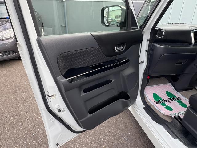 スペーシアカスタム XS 4WD 純正SDナビ 地デジ Bluetoothオーディオ バックカメラ パワースライドドア シートヒーター 走行6.8万km 車検R8年6月(32枚目)