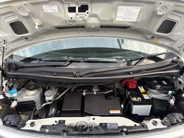 スペーシアカスタム XS 4WD 純正SDナビ 地デジ Bluetoothオーディオ バックカメラ パワースライドドア シートヒーター 走行6.8万km 車検R8年6月(33枚目)