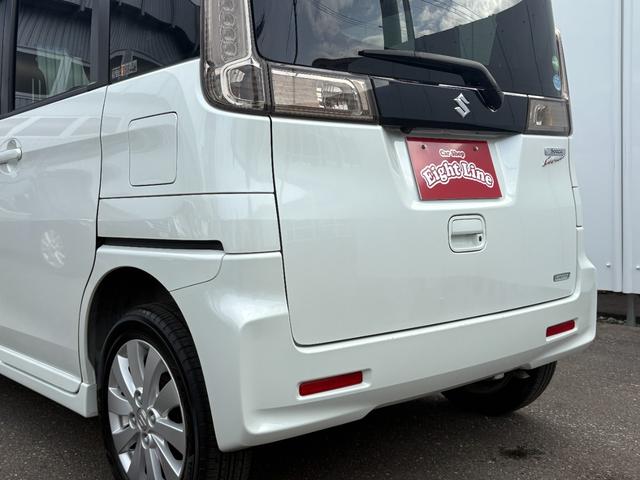 スペーシアカスタム XS 4WD 純正SDナビ 地デジ Bluetoothオーディオ バックカメラ パワースライドドア シートヒーター 走行6.8万km 車検R8年6月(40枚目)