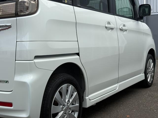 スペーシアカスタム XS 4WD 純正SDナビ 地デジ Bluetoothオーディオ バックカメラ パワースライドドア シートヒーター 走行6.8万km 車検R8年6月(41枚目)