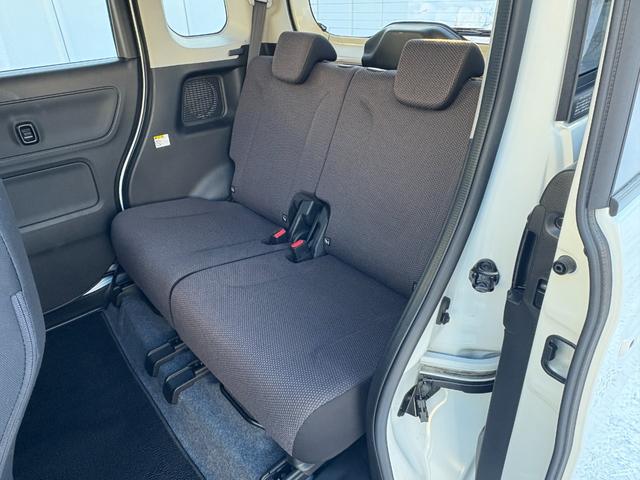 ワゴンＲスマイル ハイブリッドＳ　４ＷＤ　ワンオーナー車　両側パワスラ　セーフティサポート　シートヒーター　走行９６００ｋｍ　車検Ｒ８年１２月（23枚目）