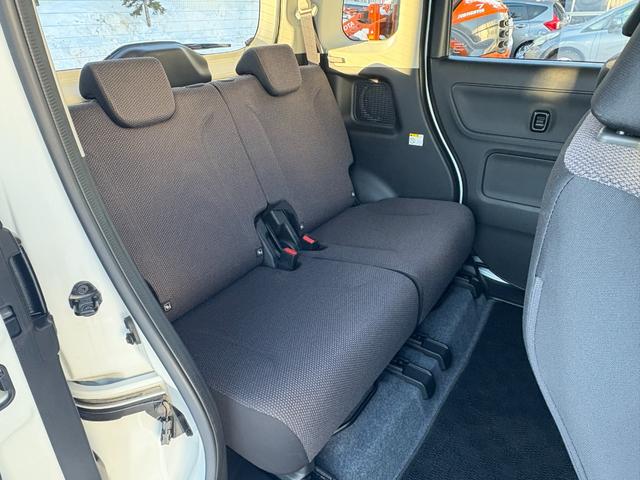 ワゴンＲスマイル ハイブリッドＳ　４ＷＤ　ワンオーナー車　両側パワスラ　セーフティサポート　シートヒーター　走行９６００ｋｍ　車検Ｒ８年１２月（25枚目）