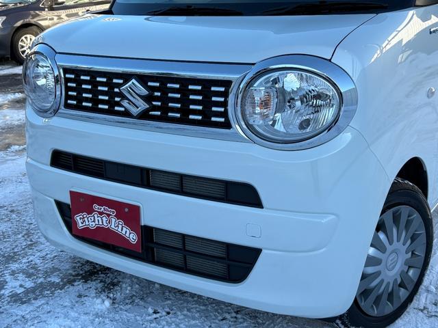 ワゴンＲスマイル ハイブリッドＳ　４ＷＤ　ワンオーナー車　両側パワスラ　セーフティサポート　シートヒーター　走行９６００ｋｍ　車検Ｒ８年１２月（35枚目）