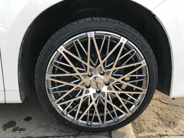 2.5X 11インチナビ Bカメラ 20インチアルミ 4WD(6枚目)
