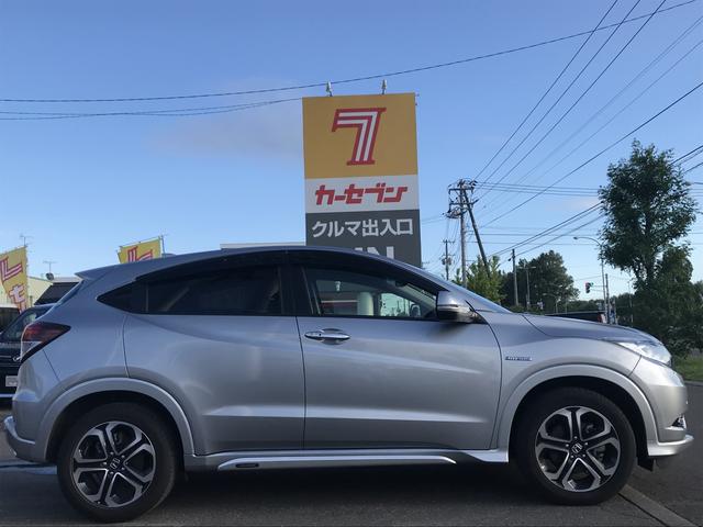ハイブリッドZ・ホンダセンシング ナビ Bモニ ETC4WD(4枚目)