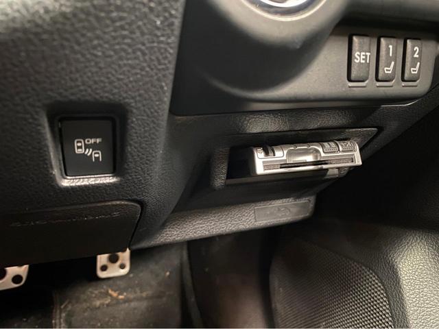 1.6GT-Sアイサイト 4WD ナビ バックカメラ クルコン レザーシート キーレス パワーシート シートヒーター レーンキープアシスト(30枚目)