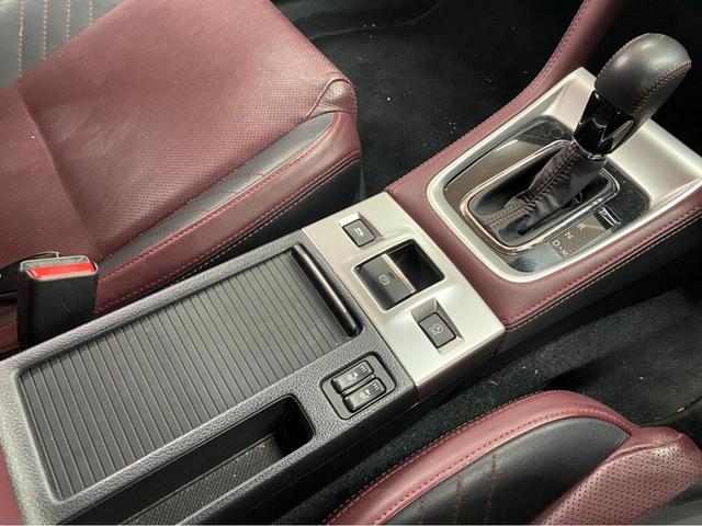 1.6GT-Sアイサイト 4WD ナビ バックカメラ クルコン レザーシート キーレス パワーシート シートヒーター レーンキープアシスト(31枚目)