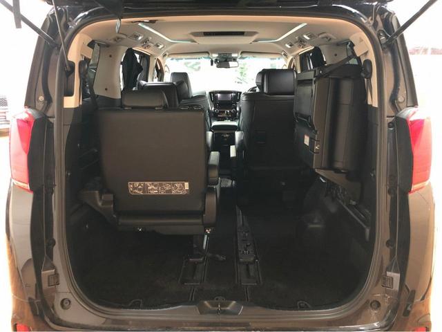 SR Cパッケージ 4WD クルコン レーンキープアシスト シートヒーター オットマン スマートキー 純正エンスタ パワーシート ウォークスルー パワーリアゲート両側パワースライドドア(7枚目)