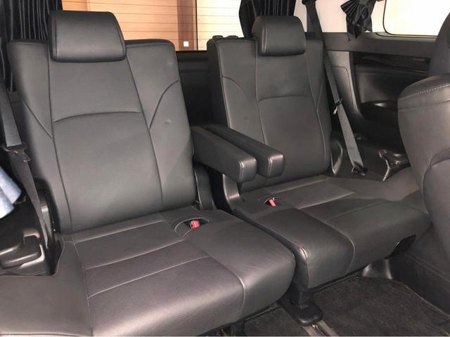 SR Cパッケージ 4WD クルコン レーンキープアシスト シートヒーター オットマン スマートキー 純正エンスタ パワーシート ウォークスルー パワーリアゲート両側パワースライドドア(13枚目)