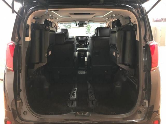 SR Cパッケージ 4WD クルコン レーンキープアシスト シートヒーター オットマン スマートキー 純正エンスタ パワーシート ウォークスルー パワーリアゲート両側パワースライドドア(77枚目)