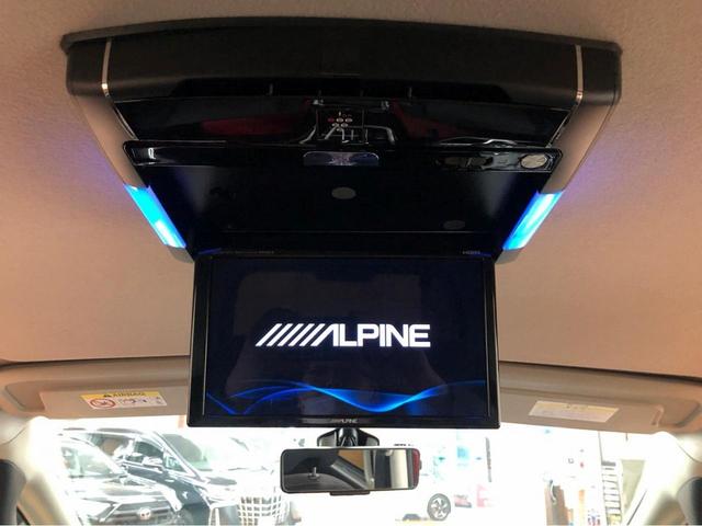 ハイウェイスター 4WD アルパインフリップダウンモニター 両側パワスラ 格納式ETC ナビ フルセグTV パノラマビューモニター 衝突軽減装置 スタートスイッチ 純正エンジンスターター(10枚目)