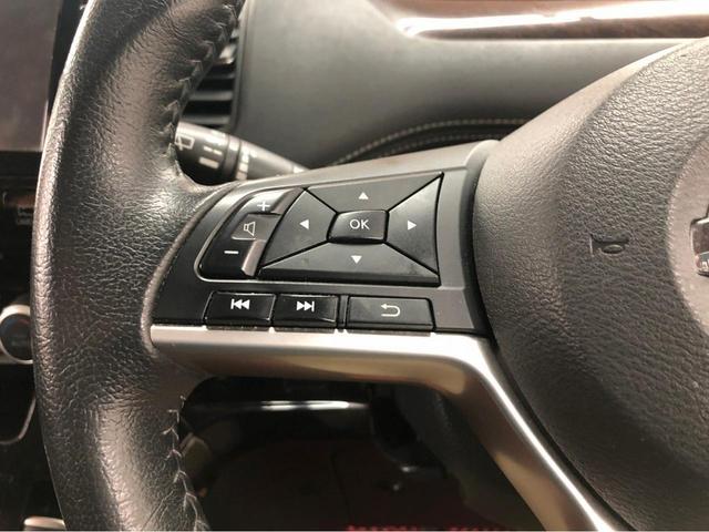 ハイウェイスター 4WD アルパインフリップダウンモニター 両側パワスラ 格納式ETC ナビ フルセグTV パノラマビューモニター 衝突軽減装置 スタートスイッチ 純正エンジンスターター(45枚目)