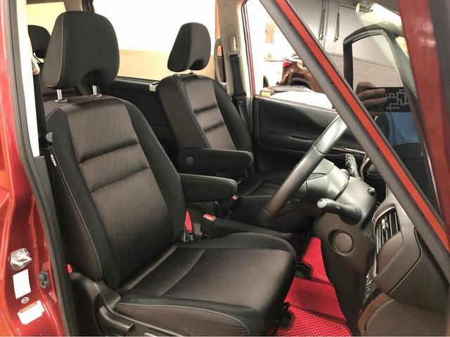ハイウェイスター 4WD アルパインフリップダウンモニター 両側パワスラ 格納式ETC ナビ フルセグTV パノラマビューモニター 衝突軽減装置 スタートスイッチ 純正エンジンスターター(46枚目)