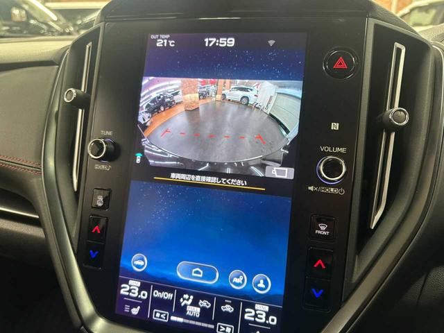 レヴォーグ ＳＴＩスポーツ　ＥＸ　４ＷＤ　ナビ　プッシュスタート　バックカメラ　ＵＳＢソケット　ＥＴＣ　パワーシート　社外エンジンスターター　クルーズコントロール　パドルシフト（60枚目）
