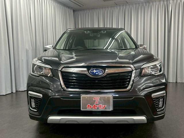 フォレスター アドバンス　４ＷＤ　バックカメラ　ＥＴＣ　パワーバックドア　プッシュスタート　純正アルミホイール　フォグランプ　ナビ　ＵＳＢ　ステコン　クルーズコントロール　パワーシート　パドルシフト（7枚目）