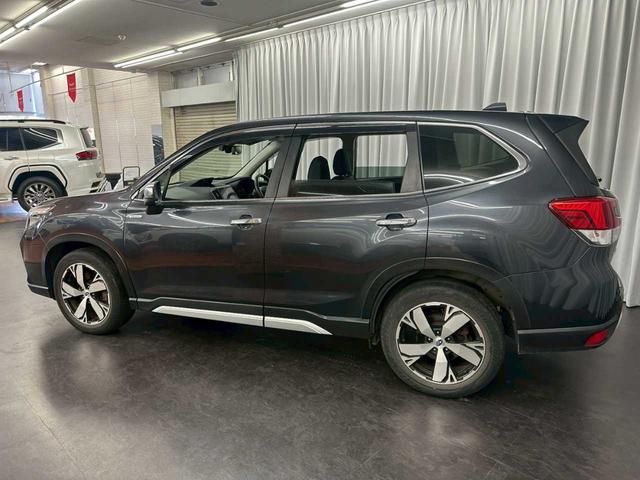 フォレスター アドバンス　４ＷＤ　バックカメラ　ＥＴＣ　パワーバックドア　プッシュスタート　純正アルミホイール　フォグランプ　ナビ　ＵＳＢ　ステコン　クルーズコントロール　パワーシート　パドルシフト（10枚目）