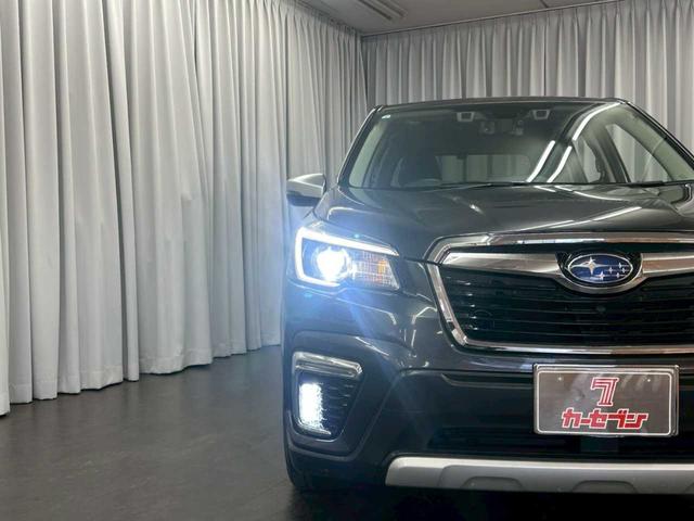 フォレスター アドバンス　４ＷＤ　バックカメラ　ＥＴＣ　パワーバックドア　プッシュスタート　純正アルミホイール　フォグランプ　ナビ　ＵＳＢ　ステコン　クルーズコントロール　パワーシート　パドルシフト（19枚目）
