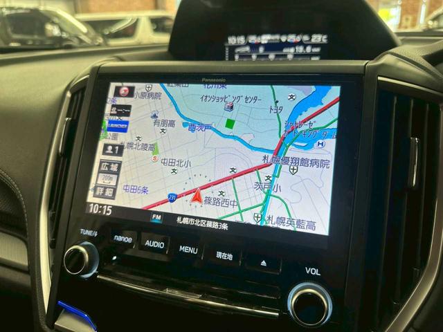 フォレスター アドバンス　４ＷＤ　バックカメラ　ＥＴＣ　パワーバックドア　プッシュスタート　純正アルミホイール　フォグランプ　ナビ　ＵＳＢ　ステコン　クルーズコントロール　パワーシート　パドルシフト（58枚目）