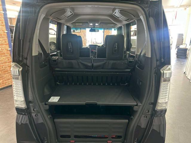 Ｎ－ＢＯＸ＋カスタム Ｇ・ターボパッケージ　４ＷＤ　エンスタ　プッシュスタート　両側パワースライドドア　ステコン　クルーズコントロール　フォグランプ　ナビ　バックカメラ　電格ミラー　アイドリングストップ（23枚目）