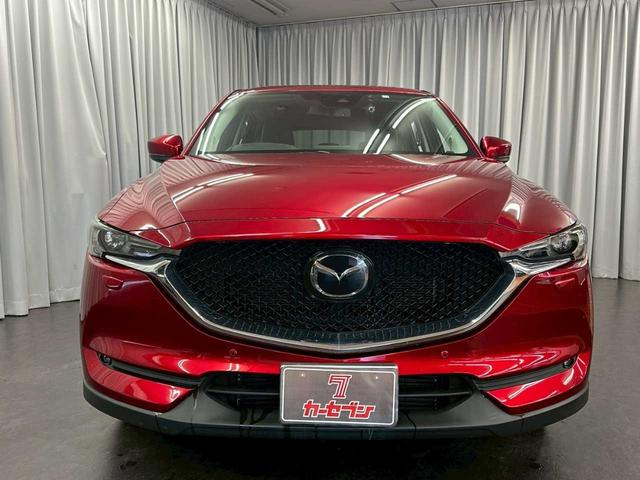 ＣＸ－５ ＸＤ　Ｌパッケージ　４ＷＤ　ナビ　バックカメラ　パワーシート　パワーバックドア　純正アルミホイール　ＥＴＣ　ヘッドアップディスプレイ　ステコン　ＵＳＢ　クルーズコントロール（6枚目）