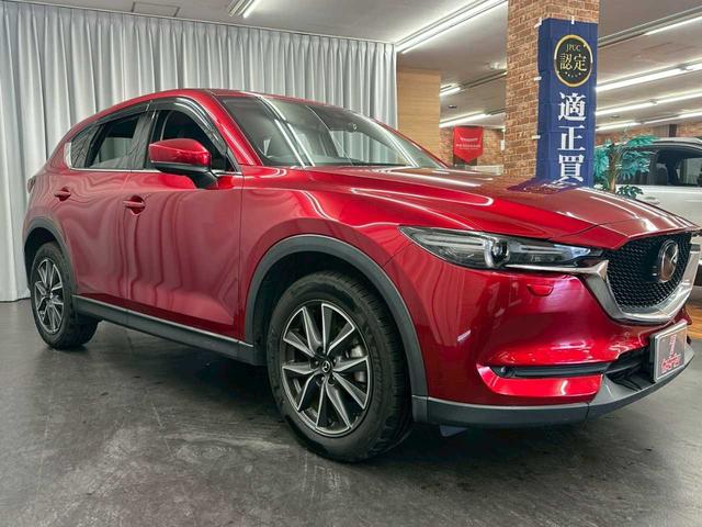 ＣＸ－５ ＸＤ　Ｌパッケージ　４ＷＤ　ナビ　バックカメラ　パワーシート　パワーバックドア　純正アルミホイール　ＥＴＣ　ヘッドアップディスプレイ　ステコン　ＵＳＢ　クルーズコントロール（7枚目）