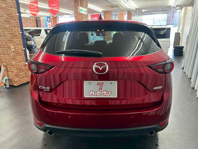ＣＸ－５ ＸＤ　Ｌパッケージ　４ＷＤ　ナビ　バックカメラ　パワーシート　パワーバックドア　純正アルミホイール　ＥＴＣ　ヘッドアップディスプレイ　ステコン　ＵＳＢ　クルーズコントロール（9枚目）