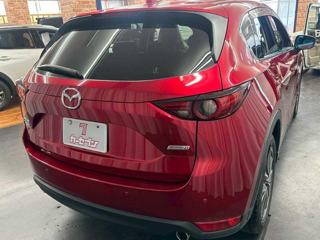 ＣＸ－５ ＸＤ　Ｌパッケージ　４ＷＤ　ナビ　バックカメラ　パワーシート　パワーバックドア　純正アルミホイール　ＥＴＣ　ヘッドアップディスプレイ　ステコン　ＵＳＢ　クルーズコントロール（12枚目）