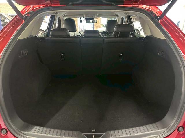 ＣＸ－５ ＸＤ　Ｌパッケージ　４ＷＤ　ナビ　バックカメラ　パワーシート　パワーバックドア　純正アルミホイール　ＥＴＣ　ヘッドアップディスプレイ　ステコン　ＵＳＢ　クルーズコントロール（14枚目）