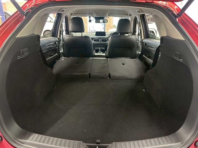 ＣＸ－５ ＸＤ　Ｌパッケージ　４ＷＤ　ナビ　バックカメラ　パワーシート　パワーバックドア　純正アルミホイール　ＥＴＣ　ヘッドアップディスプレイ　ステコン　ＵＳＢ　クルーズコントロール（18枚目）