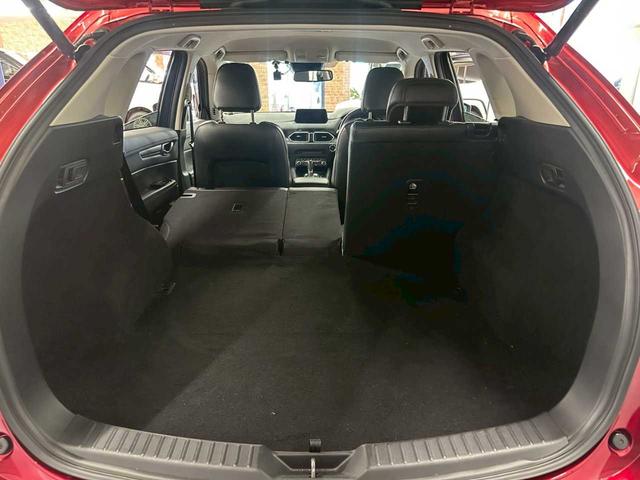 ＣＸ－５ ＸＤ　Ｌパッケージ　４ＷＤ　ナビ　バックカメラ　パワーシート　パワーバックドア　純正アルミホイール　ＥＴＣ　ヘッドアップディスプレイ　ステコン　ＵＳＢ　クルーズコントロール（19枚目）