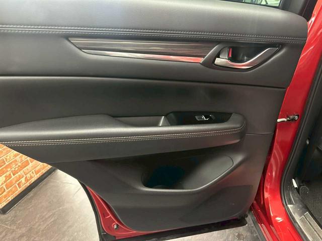 ＣＸ－５ ＸＤ　Ｌパッケージ　４ＷＤ　ナビ　バックカメラ　パワーシート　パワーバックドア　純正アルミホイール　ＥＴＣ　ヘッドアップディスプレイ　ステコン　ＵＳＢ　クルーズコントロール（27枚目）
