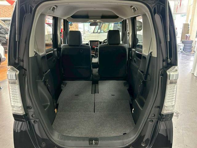 Ｎ－ＢＯＸカスタム Ｇ・ターボパッケージ　４ＷＤ　ナビ　バックカメラ　プッシュスタート　社外アルミホイール　両側パワースライドドア　社外エンジンスターター　ステコン　アイドリングストップ（21枚目）