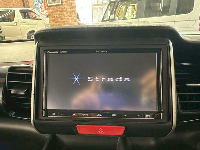 Ｎ－ＢＯＸカスタム Ｇ・ターボパッケージ　４ＷＤ　ナビ　バックカメラ　プッシュスタート　社外アルミホイール　両側パワースライドドア　社外エンジンスターター　ステコン　アイドリングストップ（42枚目）