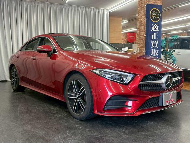 ＣＬＳクラス ＣＬＳ４５０　４マチック　スポーツ　４ＷＤ　ナビ　サンルーフ　室内ＬＥＤ　全方位カメラ　ＥＴＣ　ヘッドアップディスプレイ　純正アルミホイール　パワーシート　シートヒーター　シートクーラー　パワーゲート（7枚目）