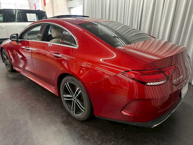 ＣＬＳクラス ＣＬＳ４５０　４マチック　スポーツ　４ＷＤ　ナビ　サンルーフ　室内ＬＥＤ　全方位カメラ　ＥＴＣ　ヘッドアップディスプレイ　純正アルミホイール　パワーシート　シートヒーター　シートクーラー　パワーゲート（10枚目）