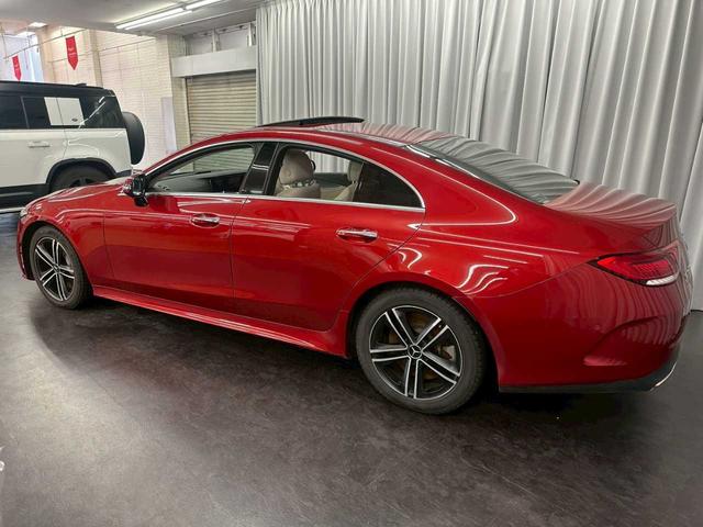 ＣＬＳクラス ＣＬＳ４５０　４マチック　スポーツ　４ＷＤ　ナビ　サンルーフ　室内ＬＥＤ　全方位カメラ　ＥＴＣ　ヘッドアップディスプレイ　純正アルミホイール　パワーシート　シートヒーター　シートクーラー　パワーゲート（11枚目）