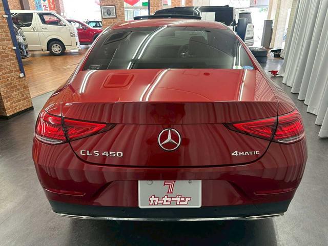 ＣＬＳクラス ＣＬＳ４５０　４マチック　スポーツ　４ＷＤ　ナビ　サンルーフ　室内ＬＥＤ　全方位カメラ　ＥＴＣ　ヘッドアップディスプレイ　純正アルミホイール　パワーシート　シートヒーター　シートクーラー　パワーゲート（16枚目）